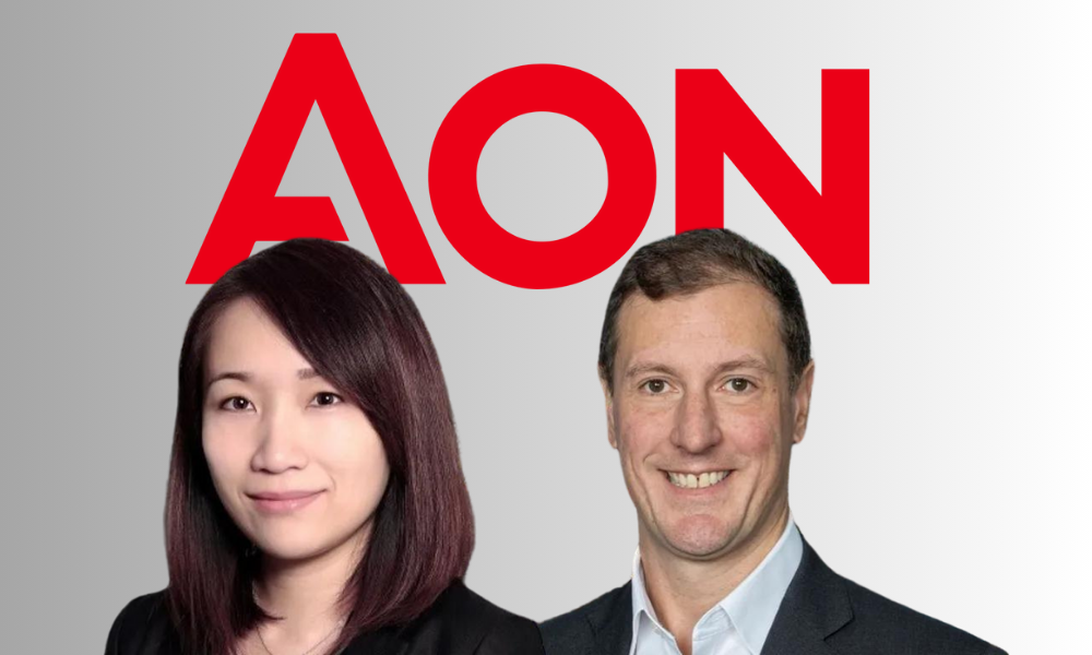 Aon Strengthens APAC Leadership with Key Reinsurance Appointments ...